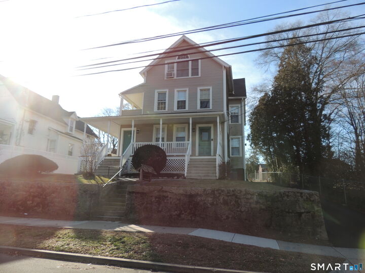 Property Photo: 56 Harrison Avenue 2 CT 06405