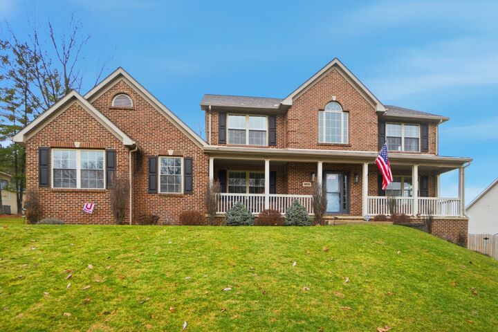 Property Photo:  465 Carillion Drive  OH 45503 