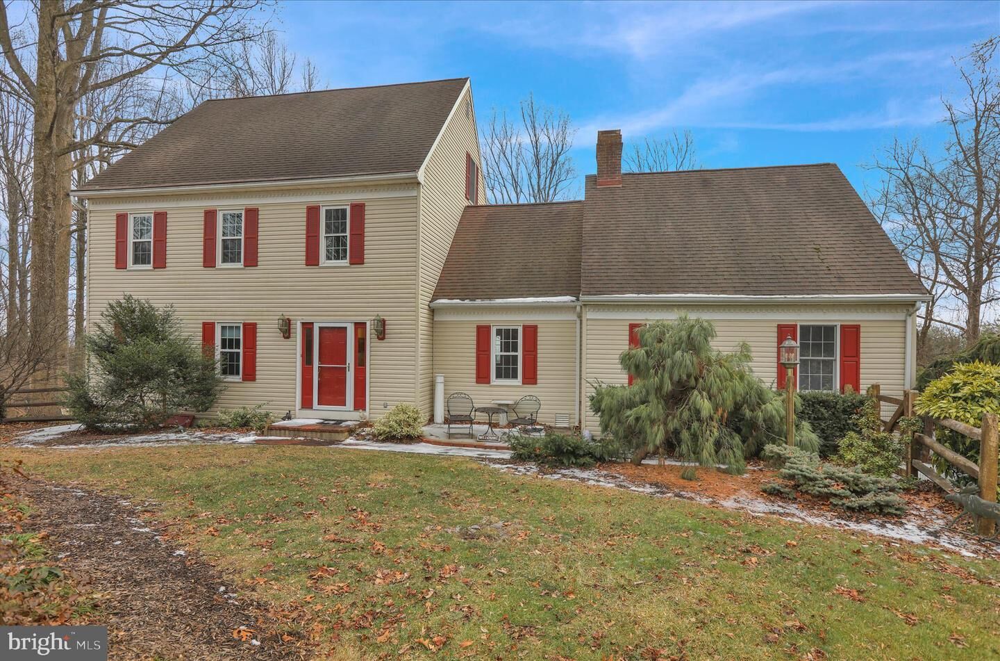 Property Photo:  24 Chinkapin Drive  PA 19522 