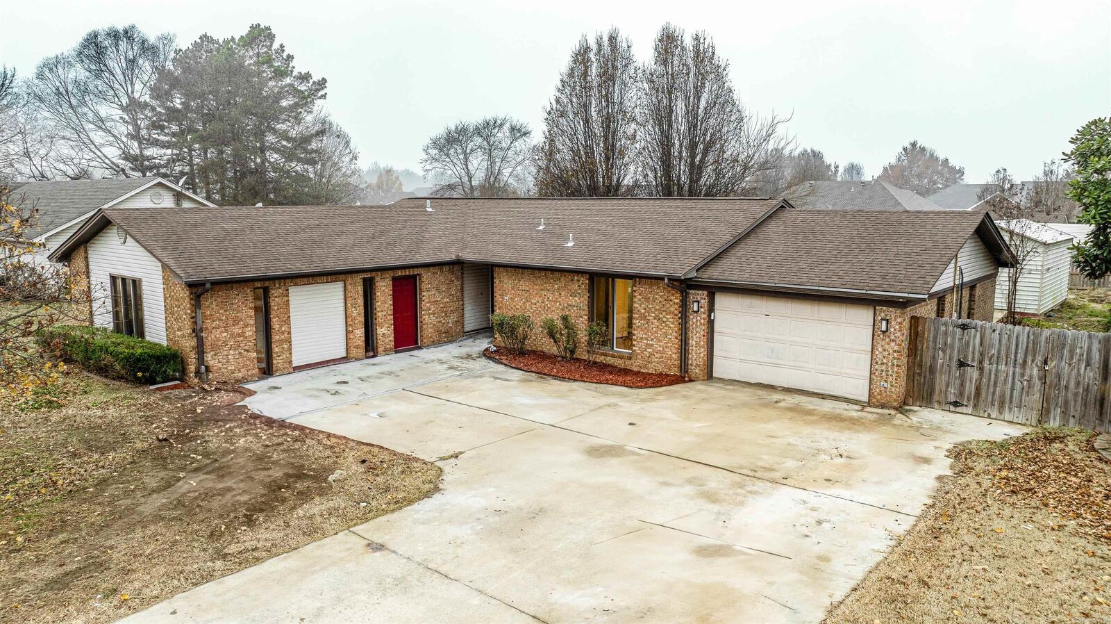 Property Photo: 208 Ada Drive AR 72472