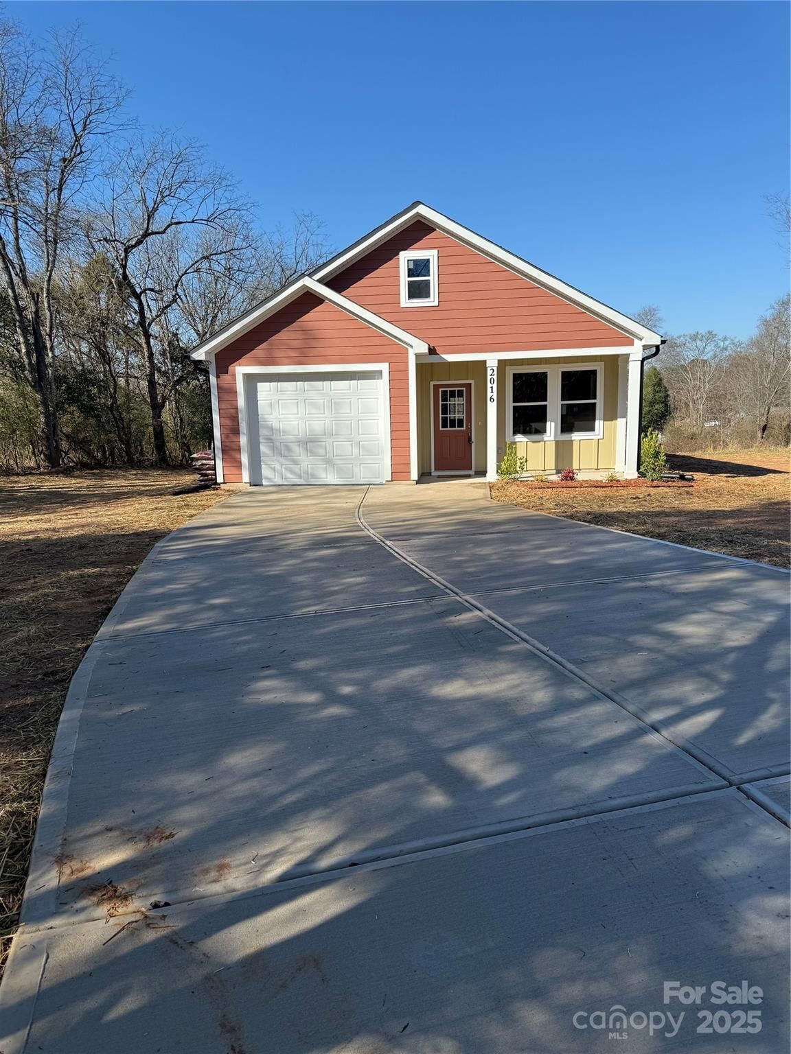 Property Photo:  2016 Willis Road  NC 28152 