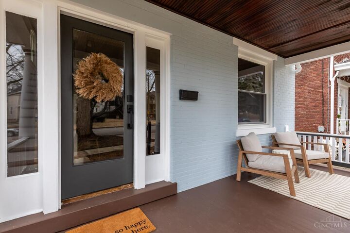 Property Photo:  3758 Floral Avenue  OH 45212 