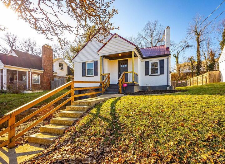 Property Photo:  3615 Old Red Bank Road  OH 45227 