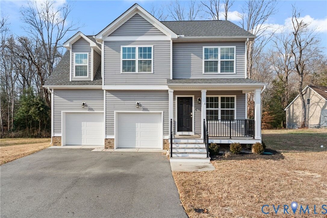 Property Photo: 345 Henley Fork Drive VA 22560