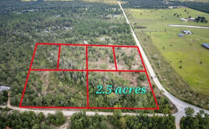 Property Photo:  1438 Lake Lillian Road  FL 00N/A 