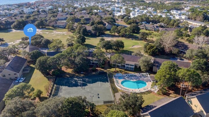 Property Photo:  764 Seascape Drive Unit 16A  FL 32550 