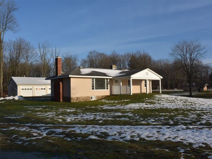 Property Photo: 1343 US Hwy 6 PA 16424