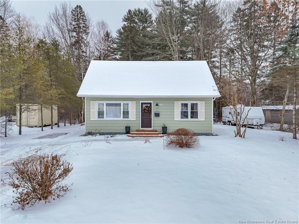 Property Photo: 102 McMinniman Court NB E3A 8S4