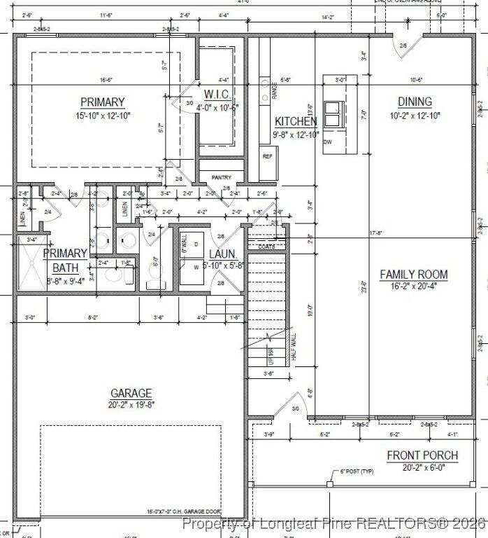 Property Photo:  177 Brickendon (Lot 328) Lane  NC 28376 