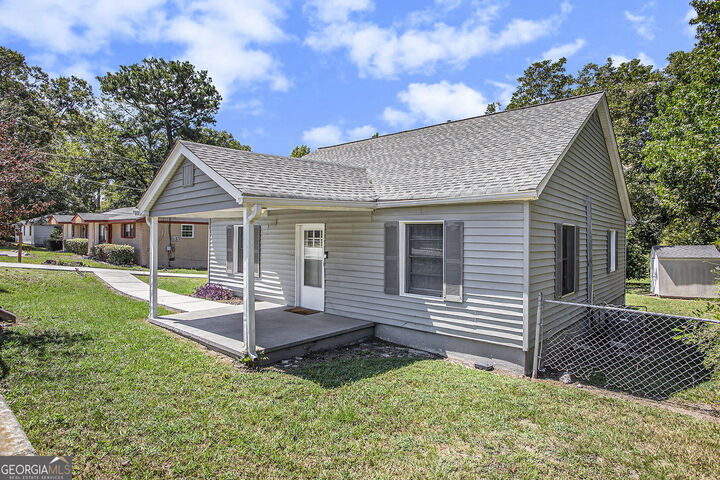 Property Photo: 1298 Irwin Bridge Road NW GA 30012