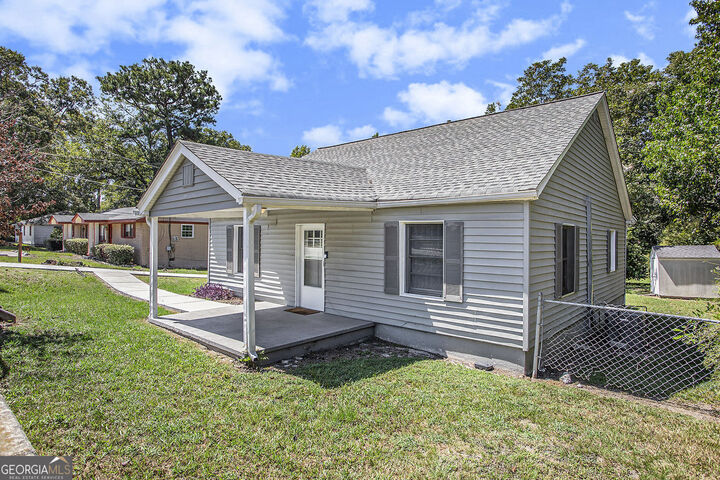 Property Photo: 1298 Irwin Bridge Road NW GA 30012