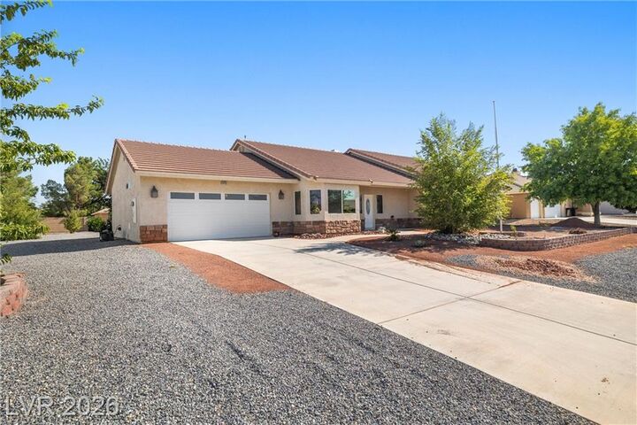 Property Photo:  5410 Fernwood Court  NV 89061 