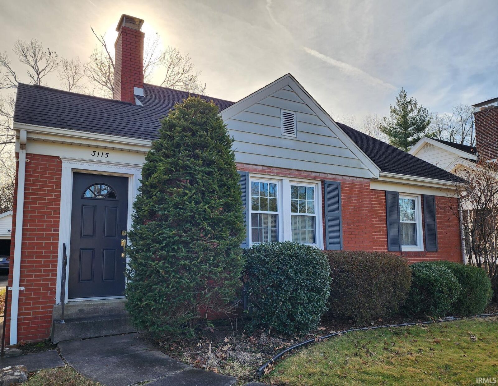 Property Photo:  3115 Bellemeade Avenue  IN 47714 