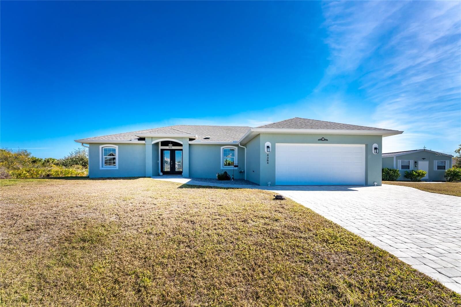 Property Photo: 4384 Kempson Lane FL 33981