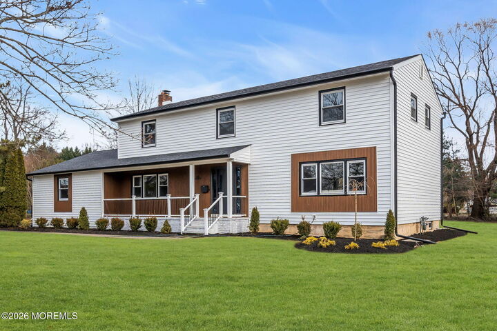 Property Photo: 44 Portage Drive NJ 07728