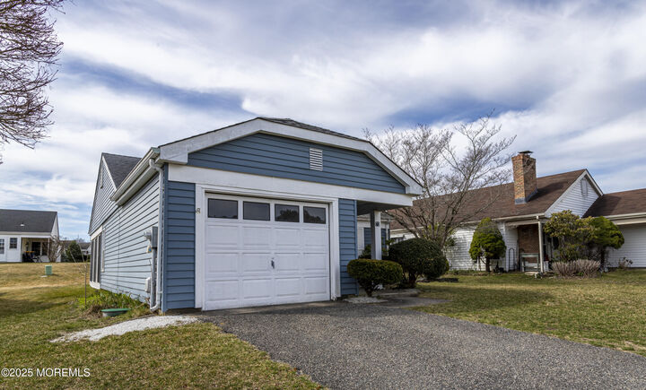 Property Photo: 73 Buckingham Drive N NJ 08759