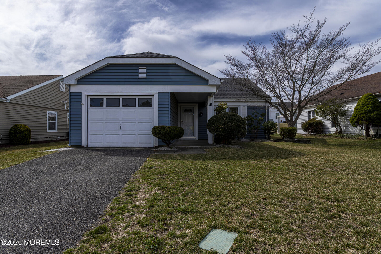 Property Photo:  73 Buckingham Drive N  NJ 08759 