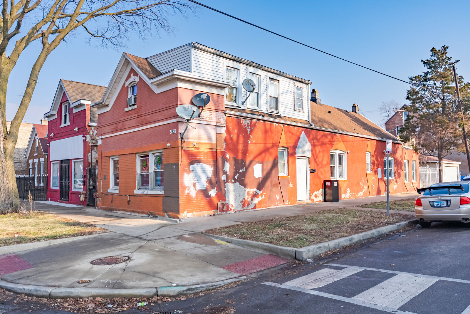 Property Photo:  2859 S Homan Avenue  IL 60623 