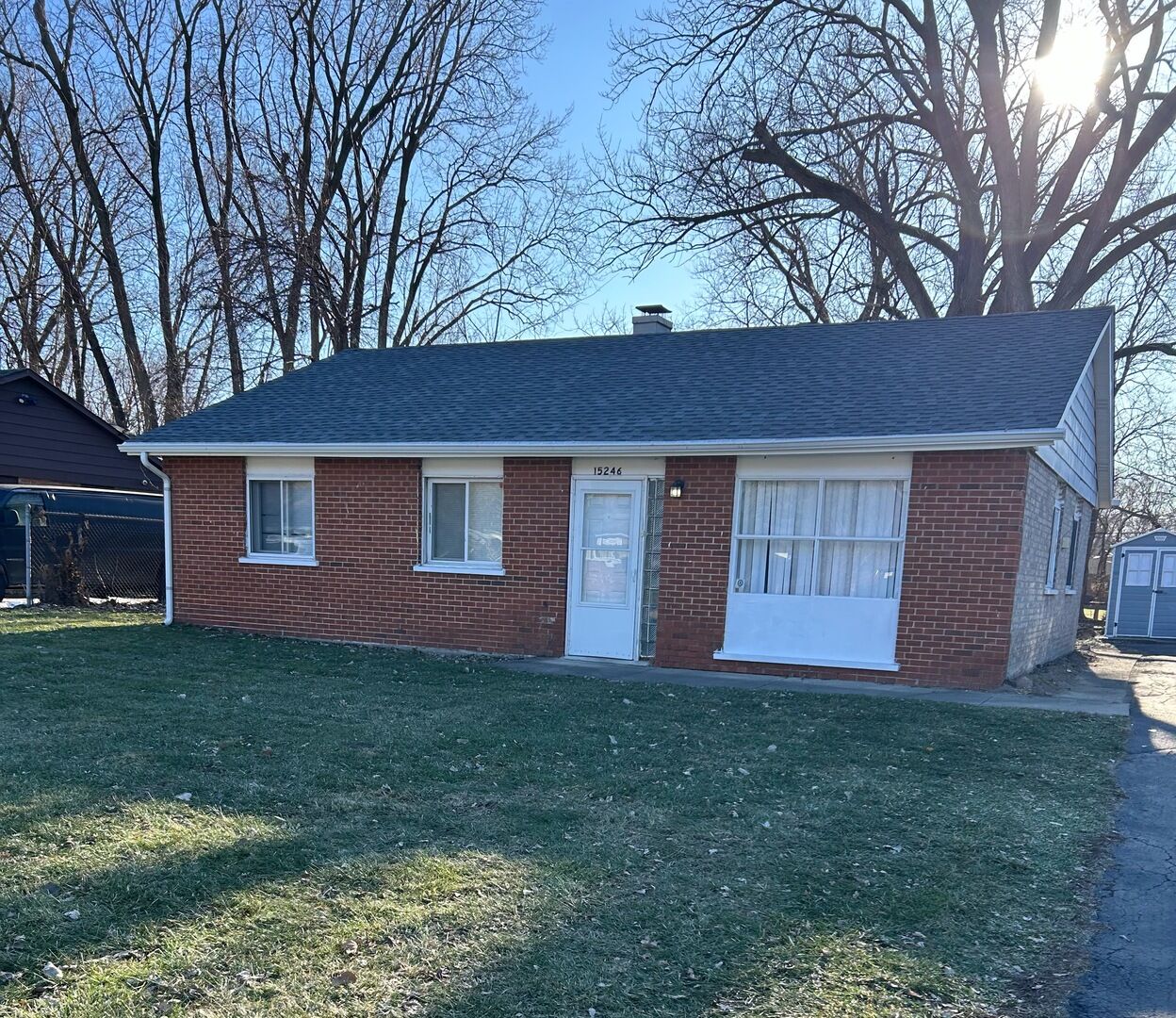 Property Photo: 15246 Calitonia Drive IL 60428