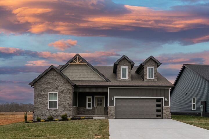 Property Photo:  1584 Hidden Creek Trail  TN 37043 