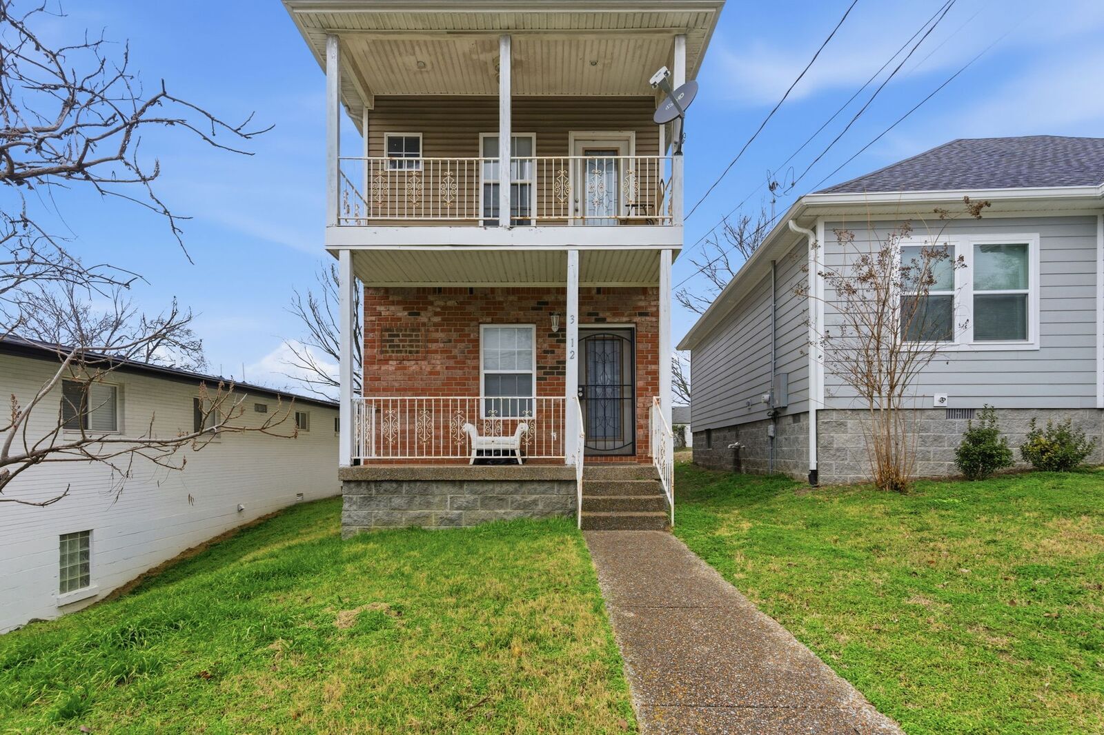 Property Photo: 3212 Torbett St TN 37209