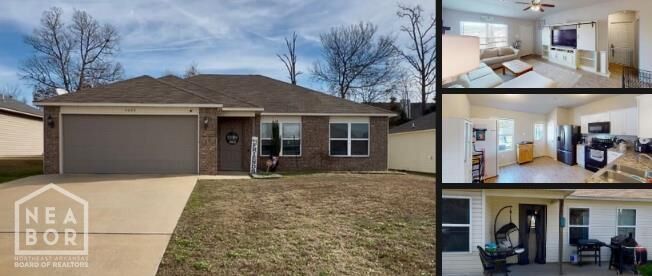 Property Photo:  4640 Judes Park  AR 72404 