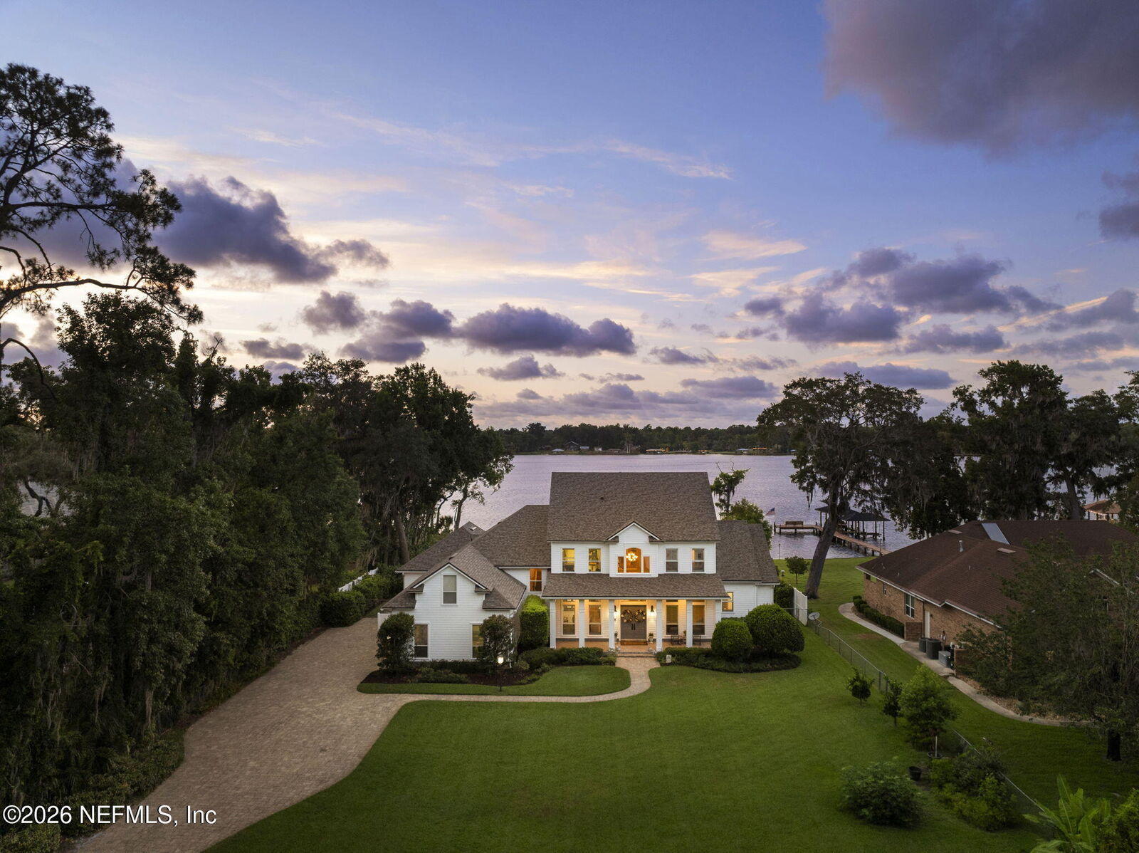Property Photo:  1863 Bishop Estates Rd.  FL 32259 