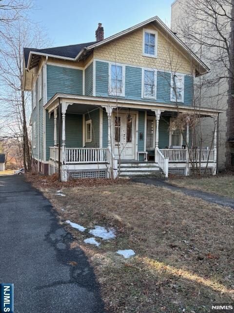 Property Photo:  69 N Fullerton Avenue  NJ 07042 