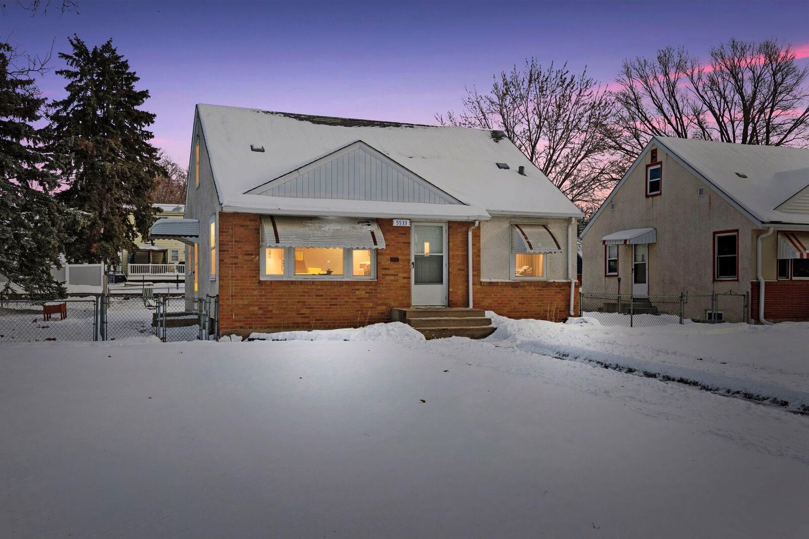 Property Photo: 5533 30th Avenue S MN 55417