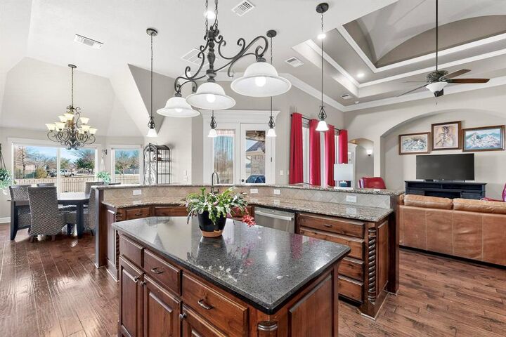 Property Photo:  3445 Abes Landing Drive  TX 76049 