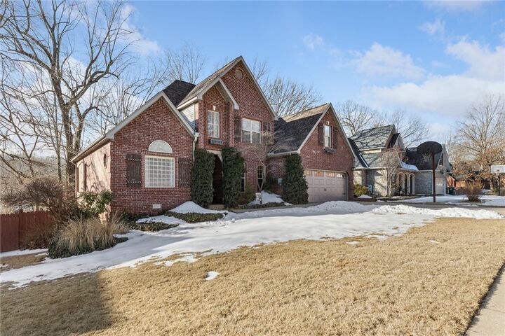 Property Photo:  2712 Taylor Drive  AR 72601 