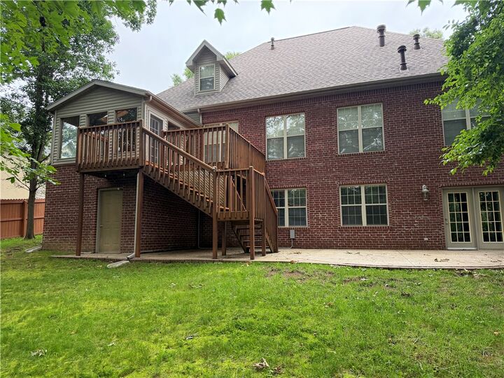 Property Photo:  2712 Taylor Drive  AR 72601 