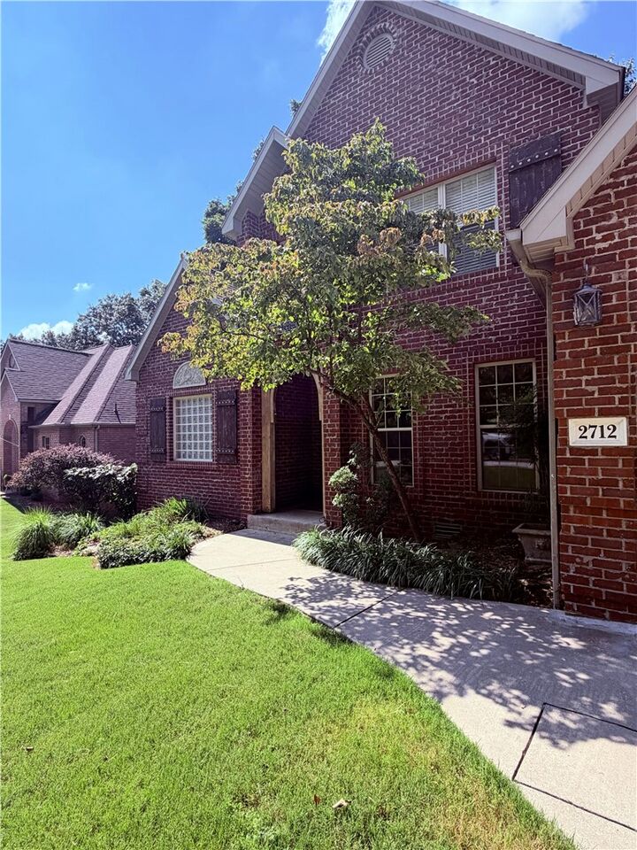 Property Photo:  2712 Taylor Drive  AR 72601 