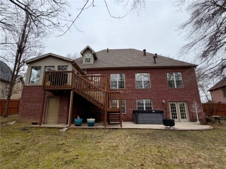 Property Photo:  2712 Taylor Drive  AR 72601 