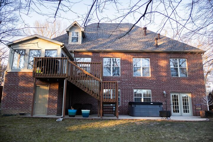 Property Photo: 2712 Taylor Drive AR 72601