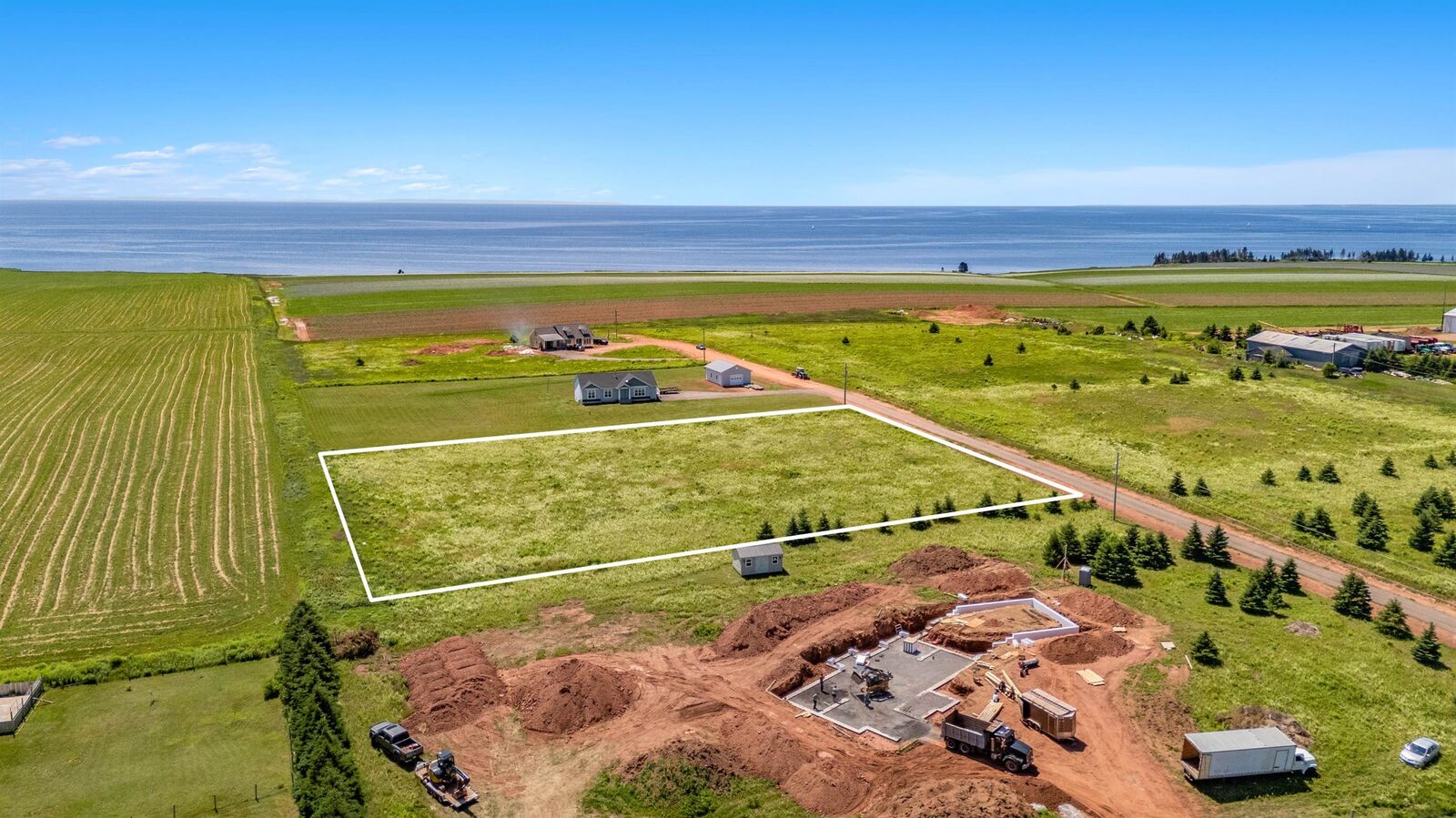 Property Photo:  Straitview Road Lot 2  PE C0A 2B0 