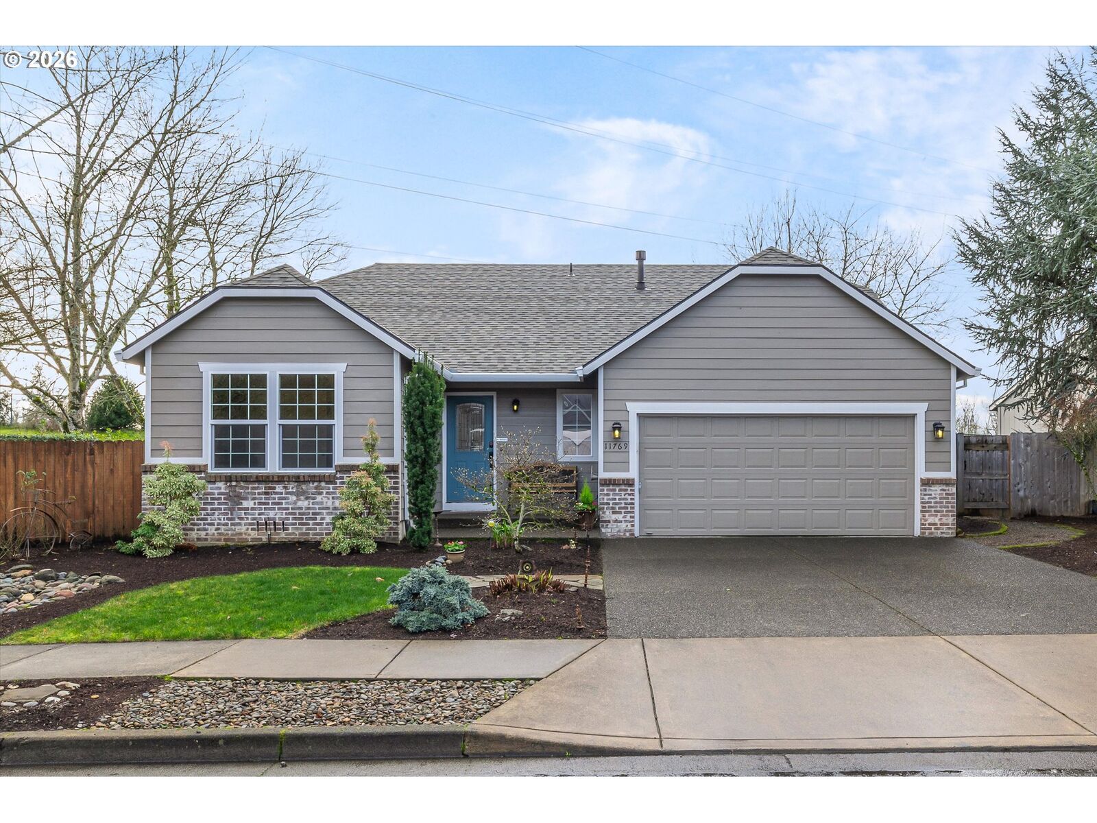 Property Photo:  11769 Payson Ln  OR 97045 