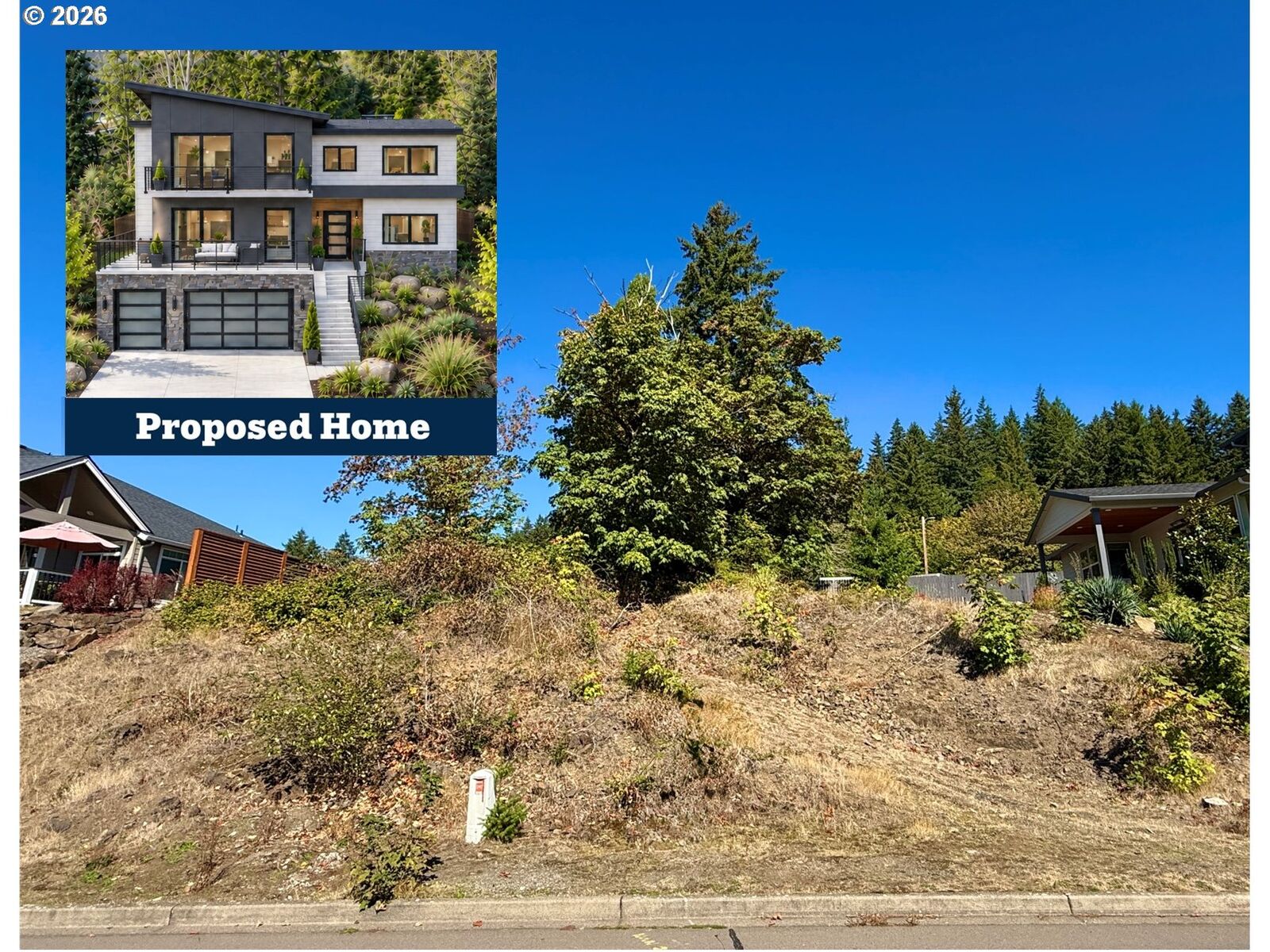 Property Photo:  1697 N Columbia Ridge Way  WA 98671 