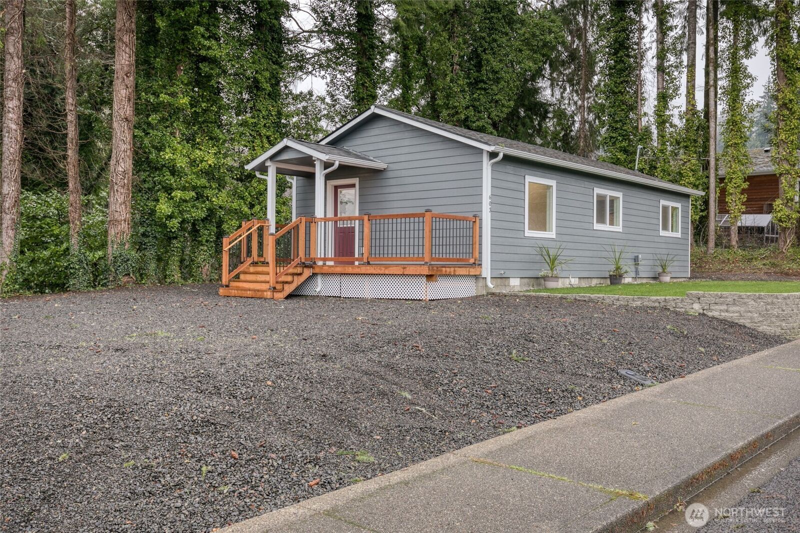 Property Photo:  603 N Church Street  WA 98563 