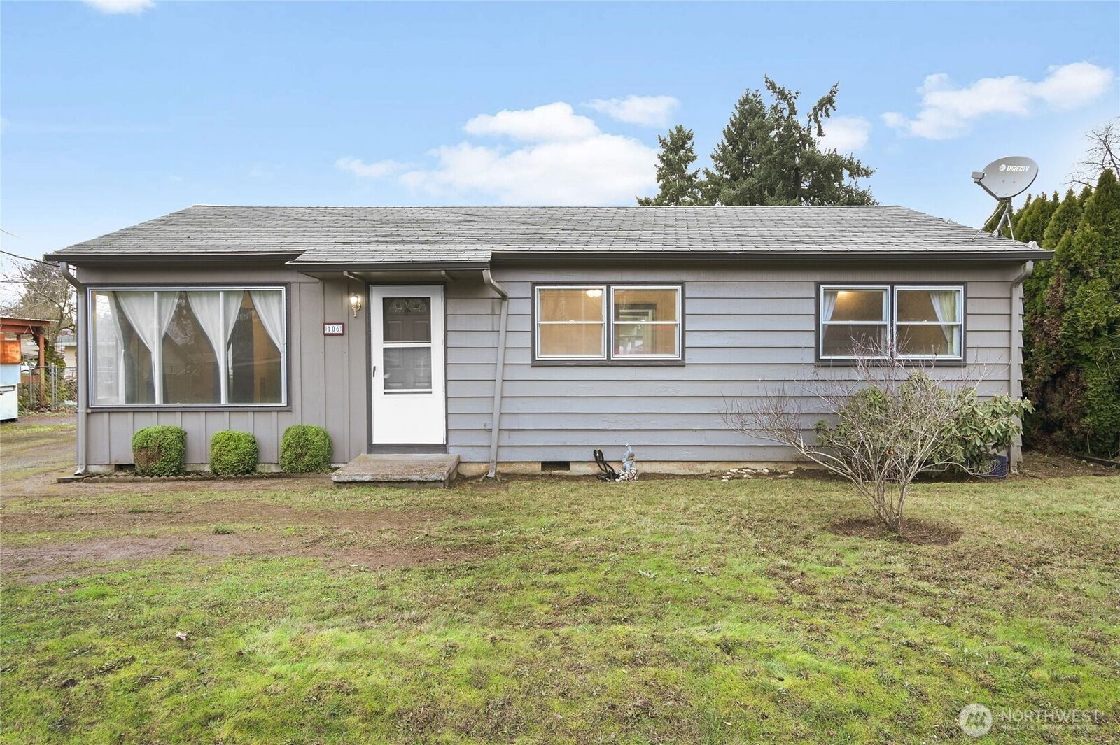 Property Photo: 106 N Lieser Road WA 98664