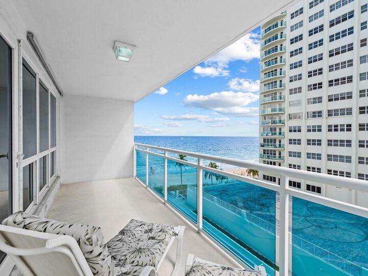 Property Photo:  3430 Galt Ocean Drive 609  FL 33308 