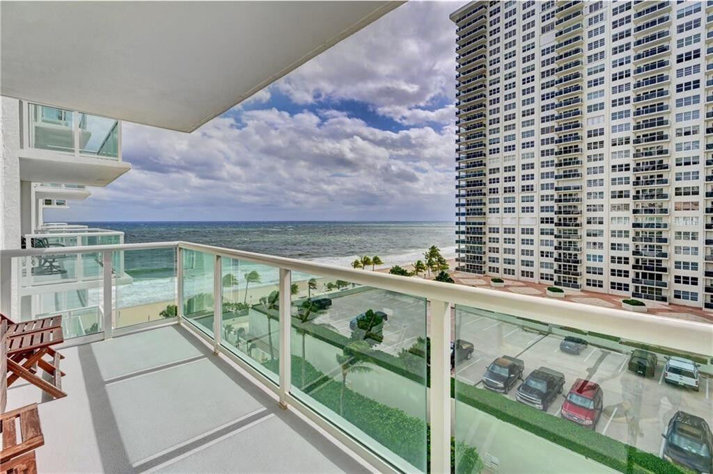 Property Photo:  3550 Galt Ocean Drive 704  FL 33308 