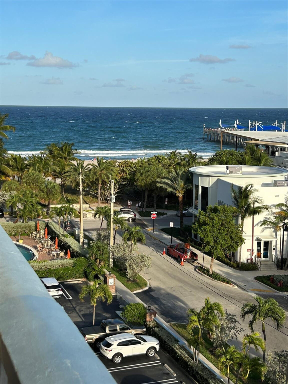 Property Photo:  305 N Pompano Beach Boulevard 702  FL 33062 