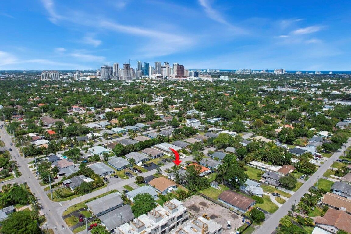 Property Photo:  834 - 836 SW - 836 14th Street  FL 33315 