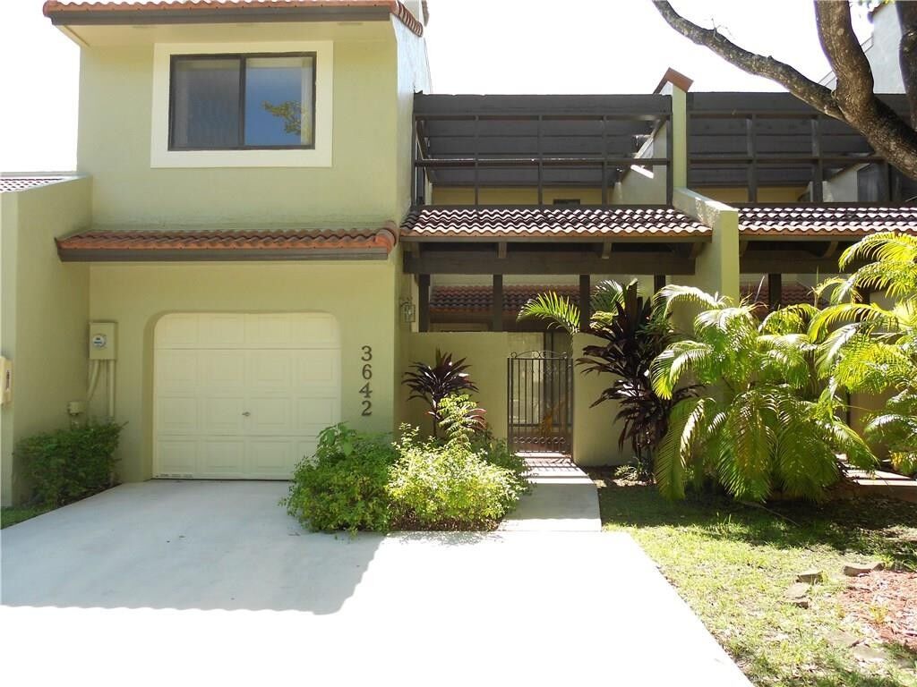 Property Photo:  3642 Alcantara Avenue  FL 33178 