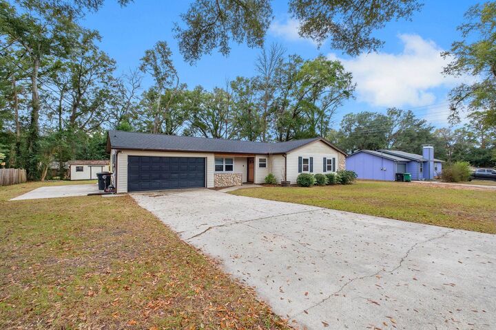 Property Photo:  5831 Split Oak Lane  FL 32303 