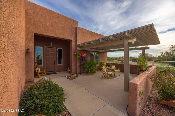 Property Photo:  30895 E Goodman Ranch Road  AZ 85658 