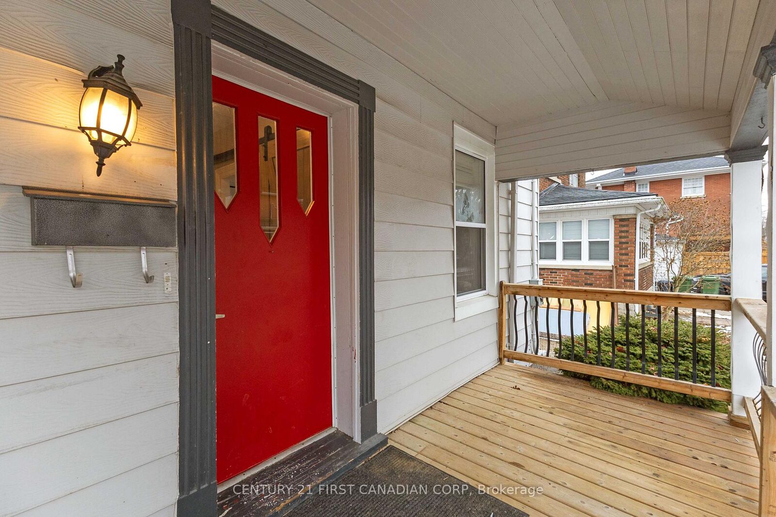 Property Photo:  23 Mitchell Street  ON N5R 2T6 