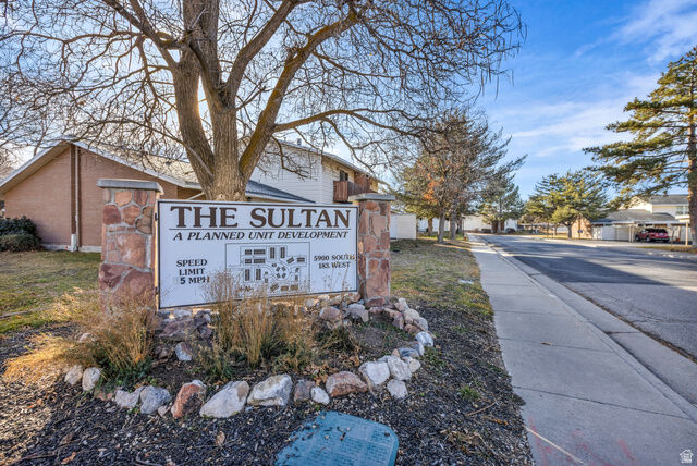 Property Photo:  5951 S Sultan Cir W  UT 84107 