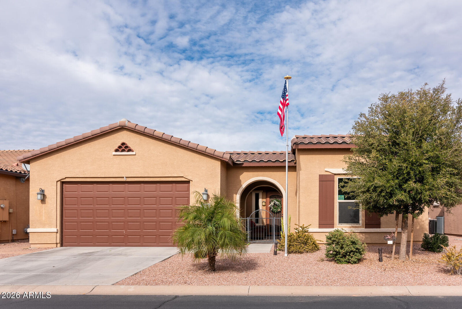 Property Photo: 42174 W Solitare Drive AZ 85138